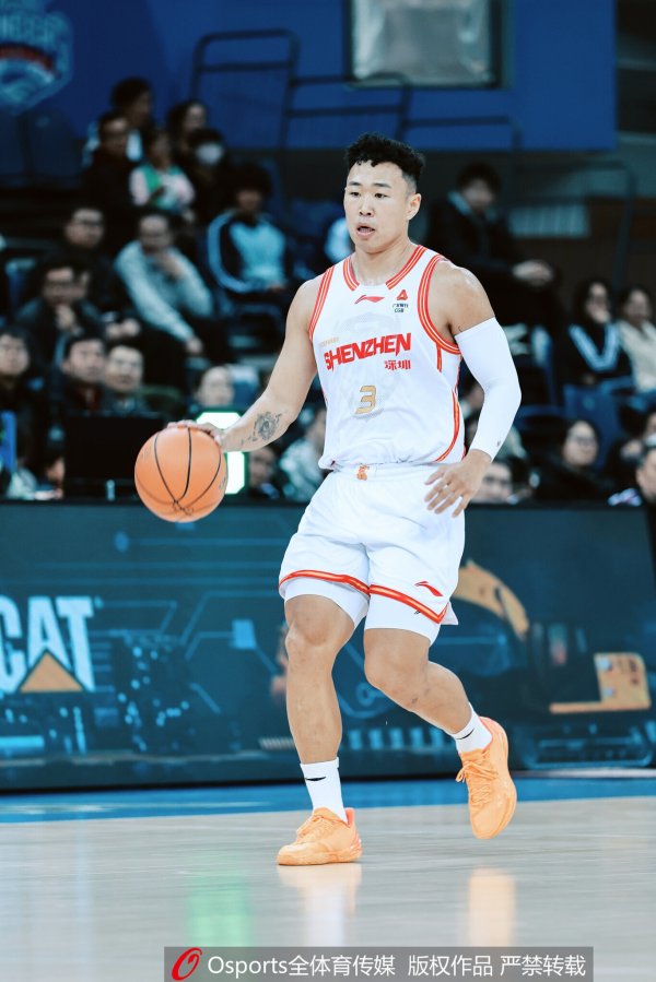 配资公司官网 贺希宁：很多球员想取得成就&挣钱 我只想让更多人更热爱这项运动